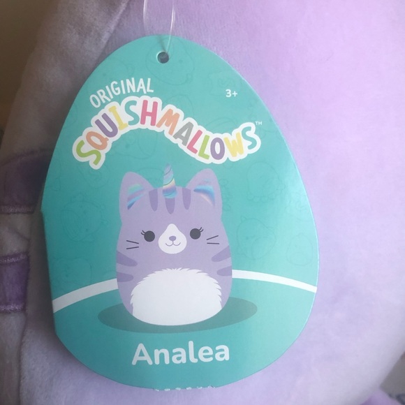 NWT Squishmallow - Picture 4 of 6